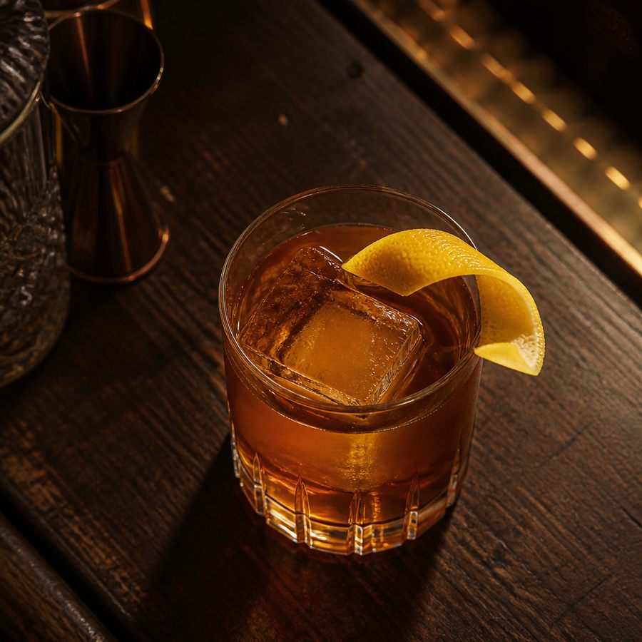 Elder & Wiser cocktailrecept