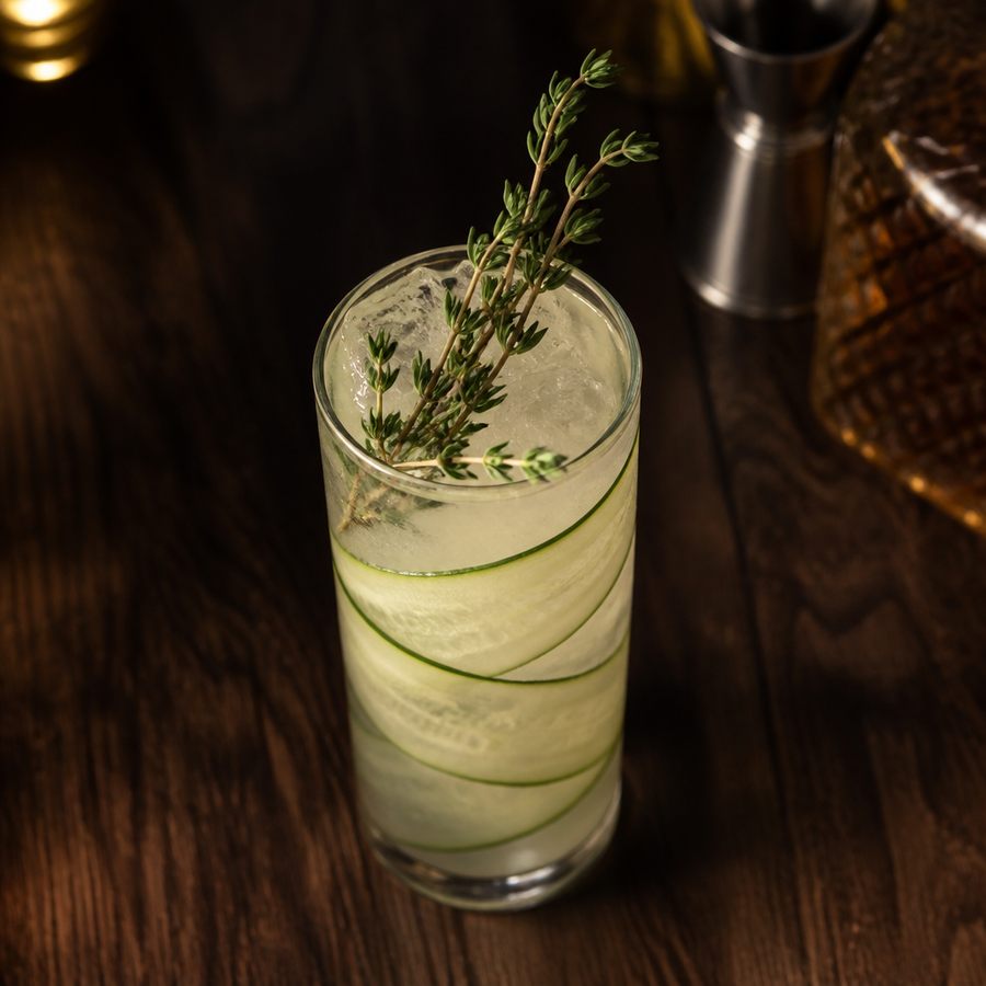 ricetta del cocktail Elderflower Addiction