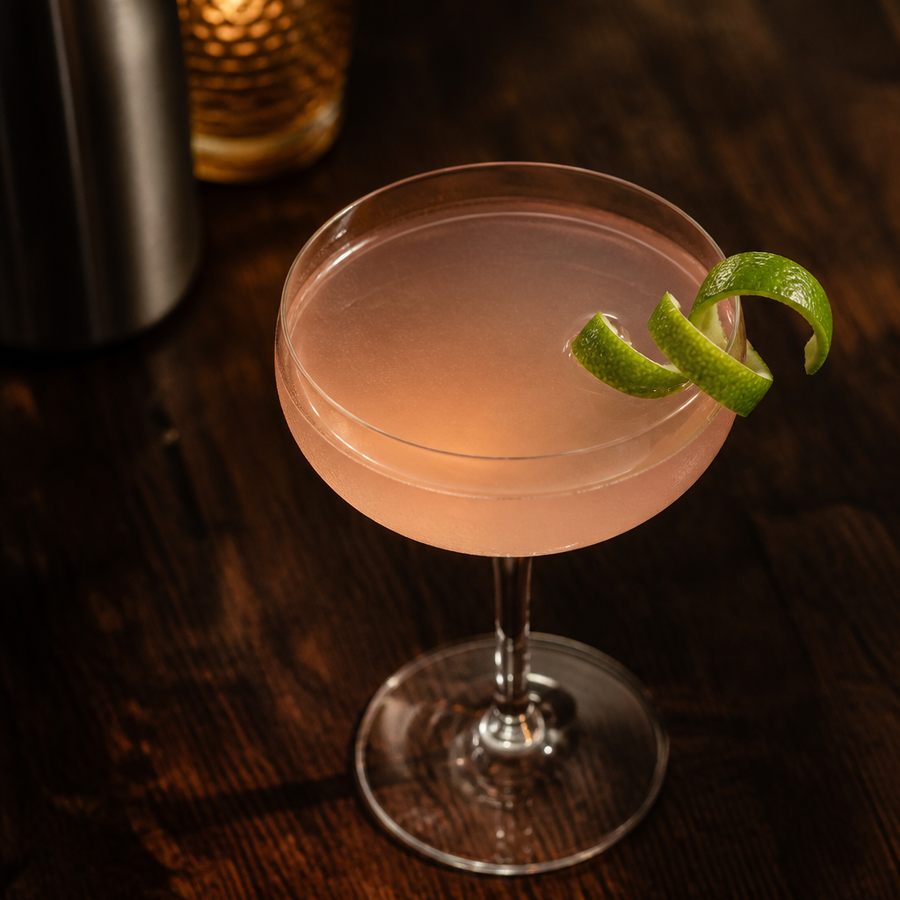 ricetta del cocktail Elderflower Cosmo