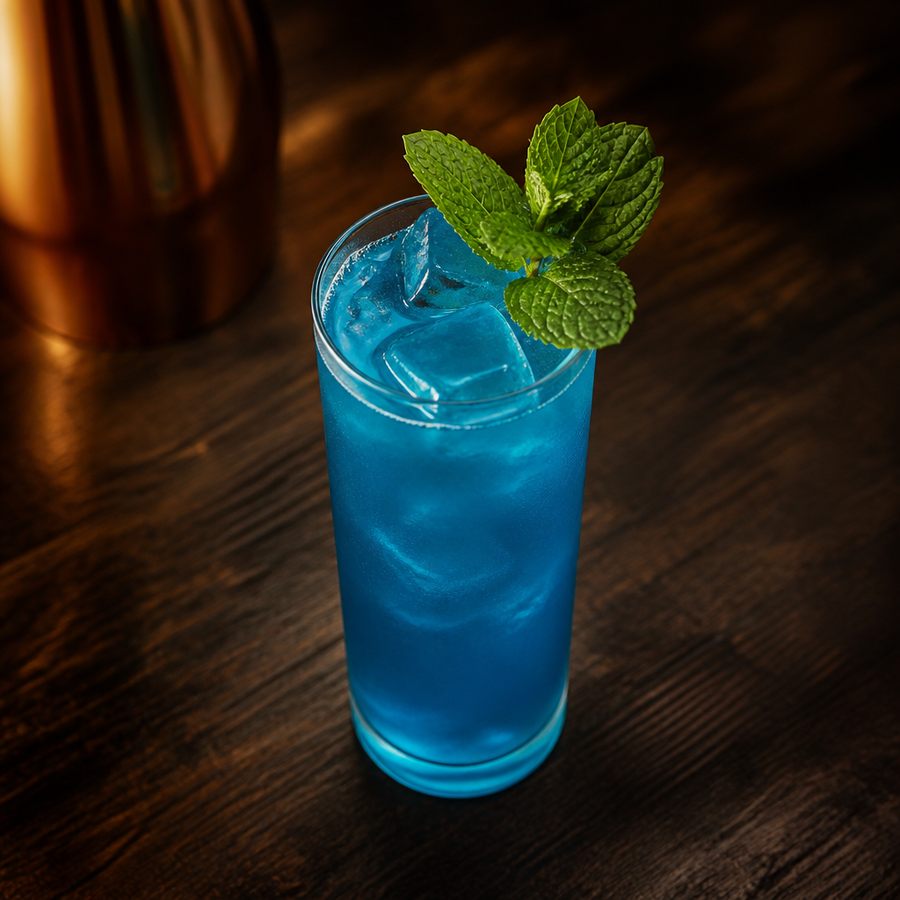 ricetta del cocktail Electric Avenue