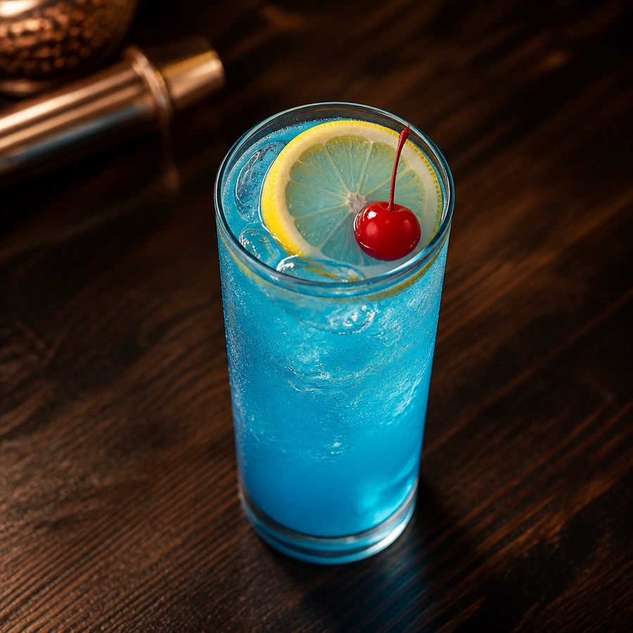 Electric Lemonade cocktailrecept