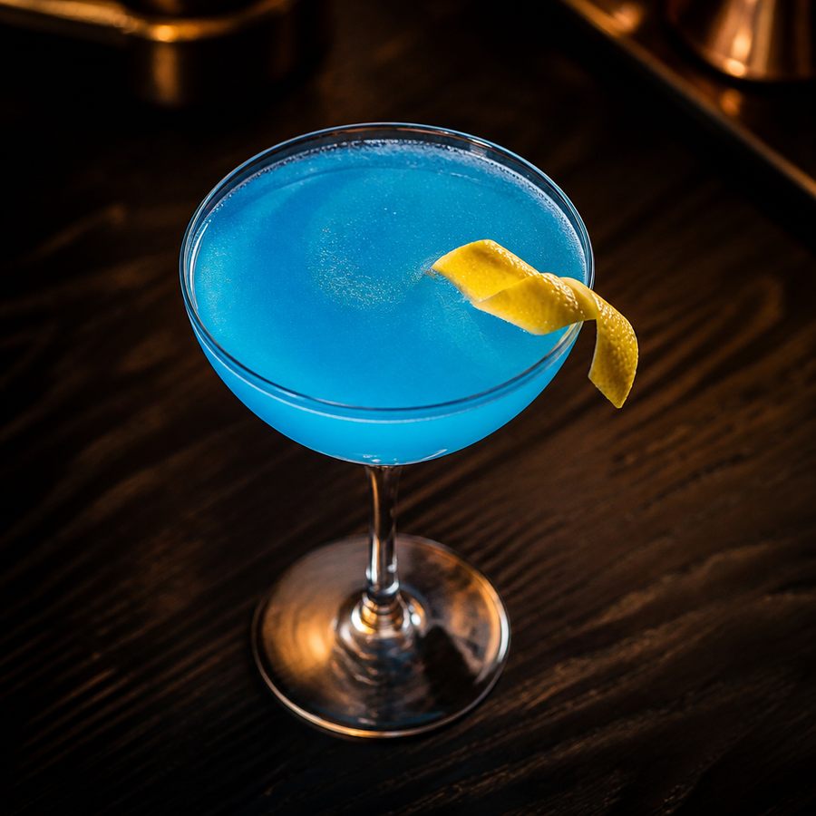 Electric Leninade Cocktail Rezept