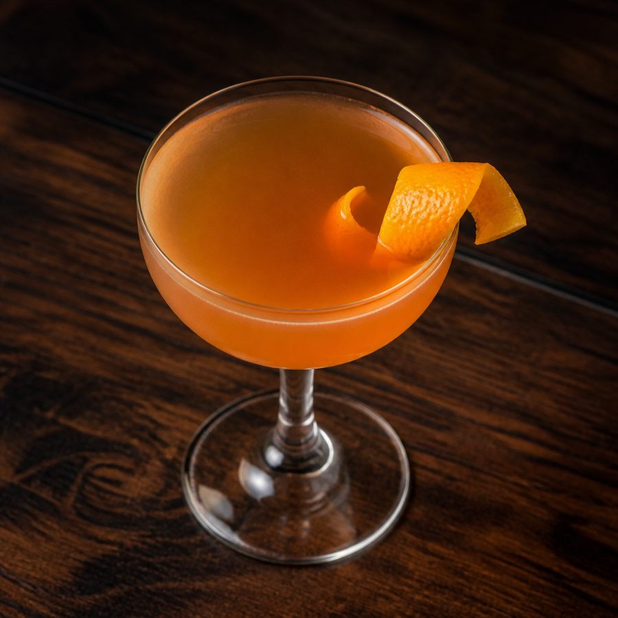 ricetta del cocktail Elisângela's Bronx