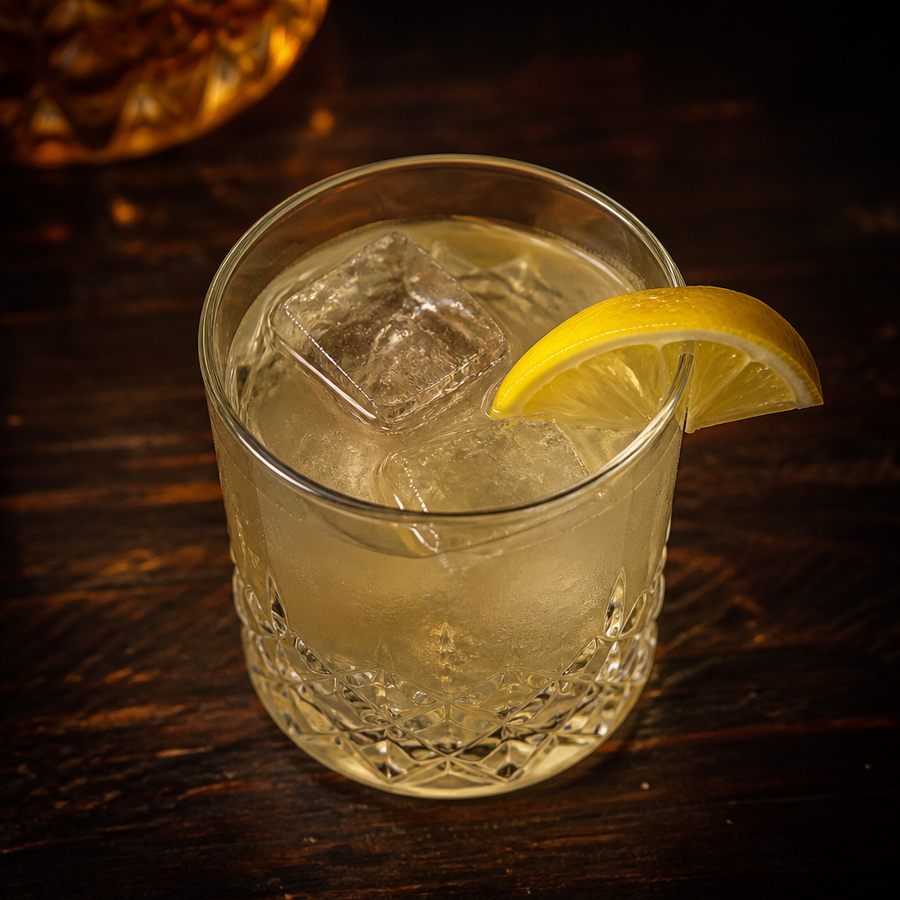 Fitzgerald Elisângela resep koktail
