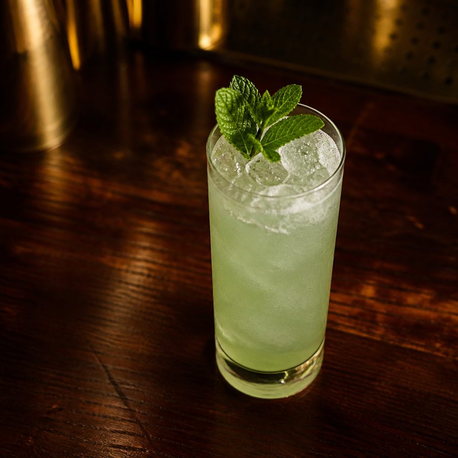 Elixir resep koktail