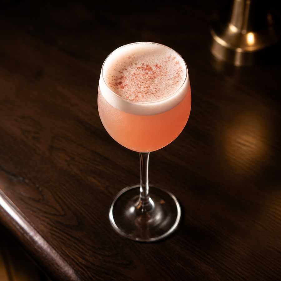 Elixir Fizz rețetă de cocktail