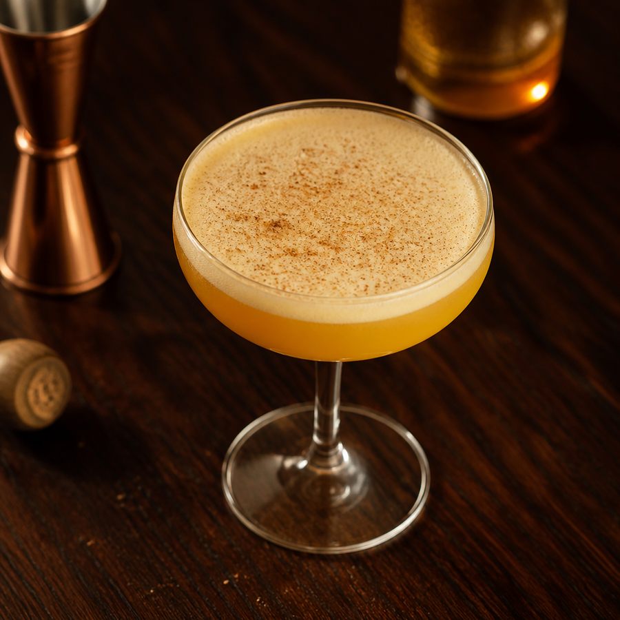 Elixir Tropical recept za koktel