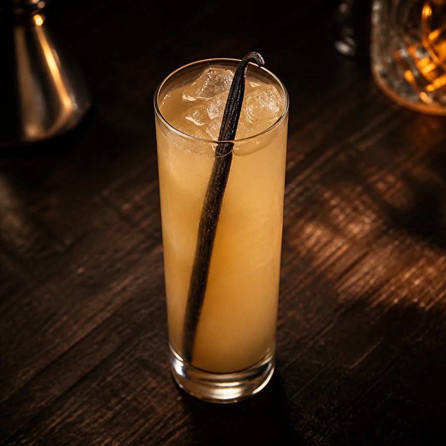 Elle for Leather Cocktail Rezept