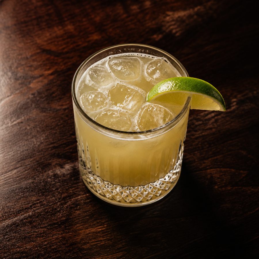 Emily's Brazil 66 cocktail resep koktail