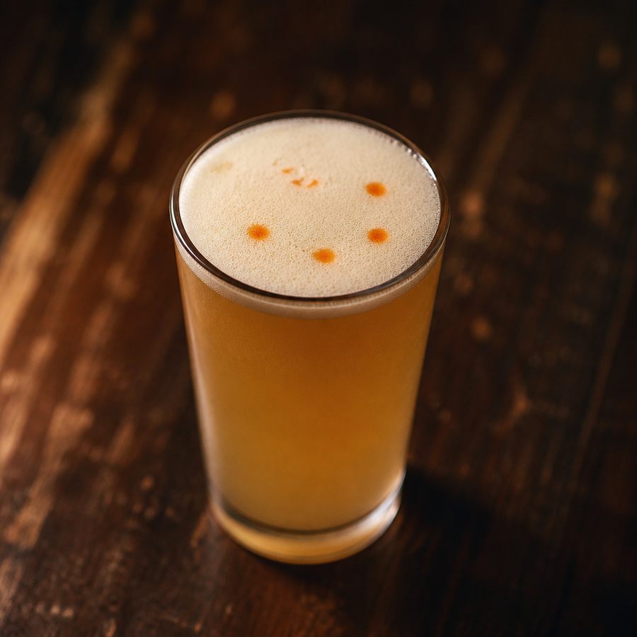 receta del cóctel Mezcal Fat-Washed de Empellón Cocina