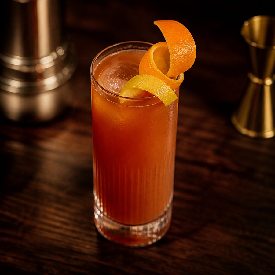 Emperors minner cocktailoppskrift
