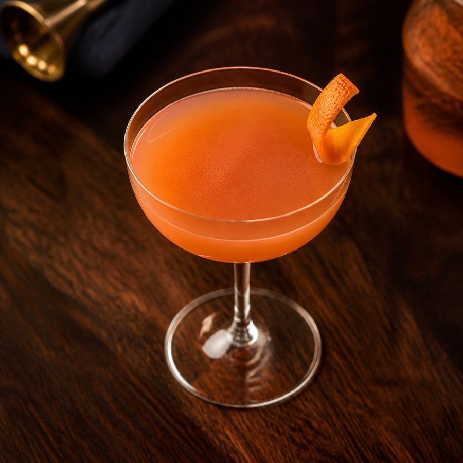 Enchanted Field Cocktail สูตรค็อกเทล