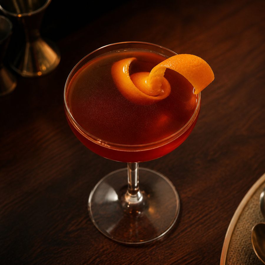 English Breakfast Cocktail recept za koktel
