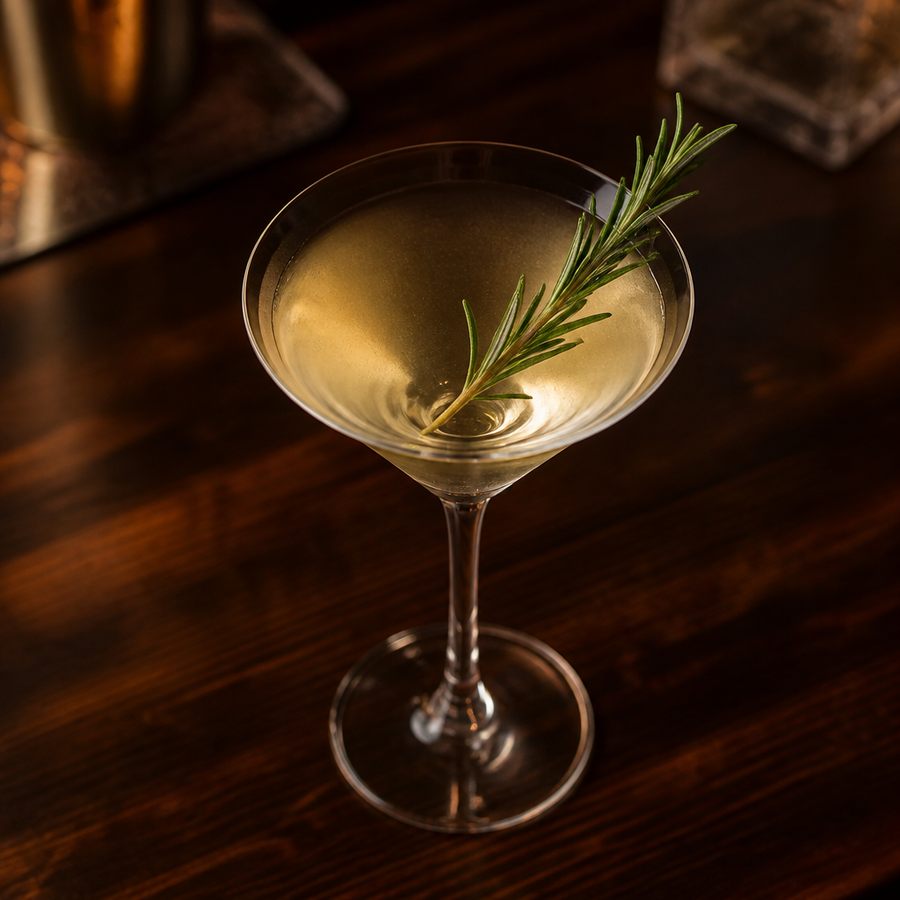 ricetta del cocktail English Martini