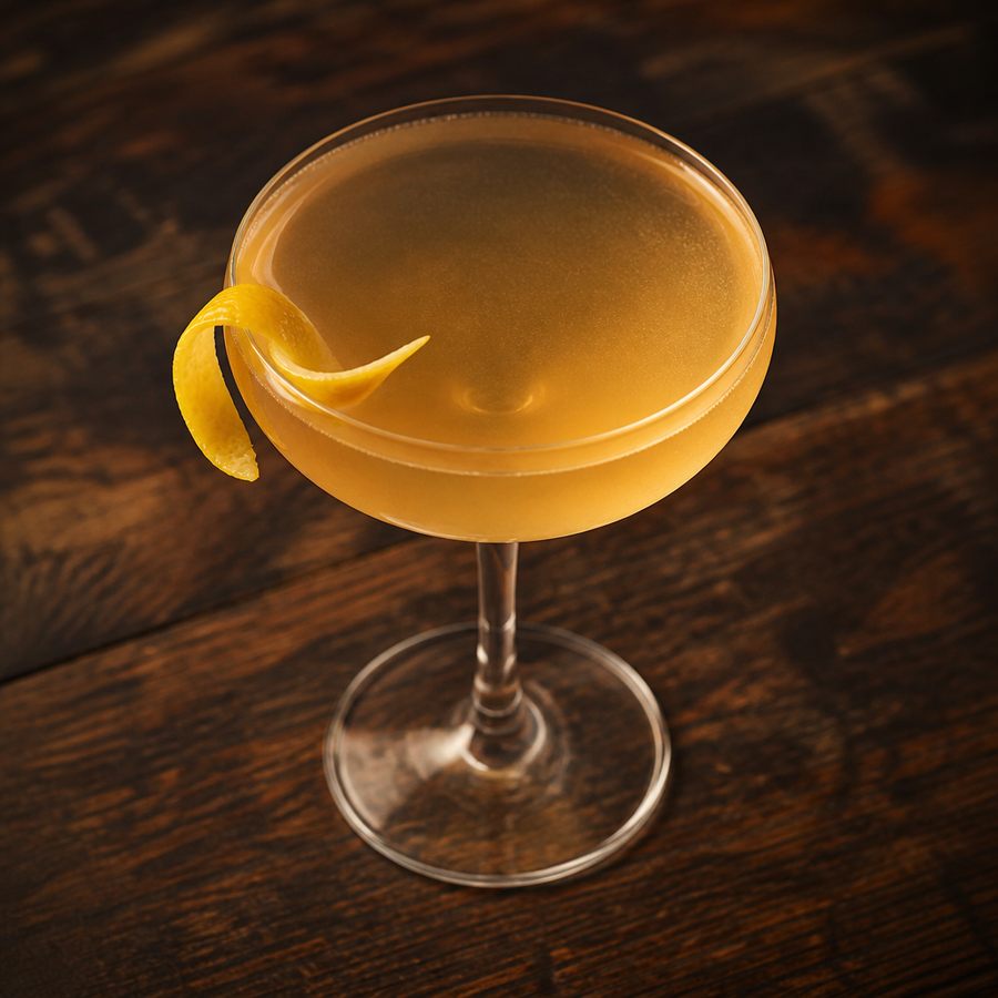 Entente Cordiale Cocktail cocktail opskrift