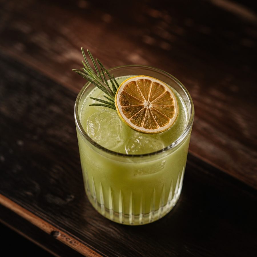Envy Smith cocktailrecept