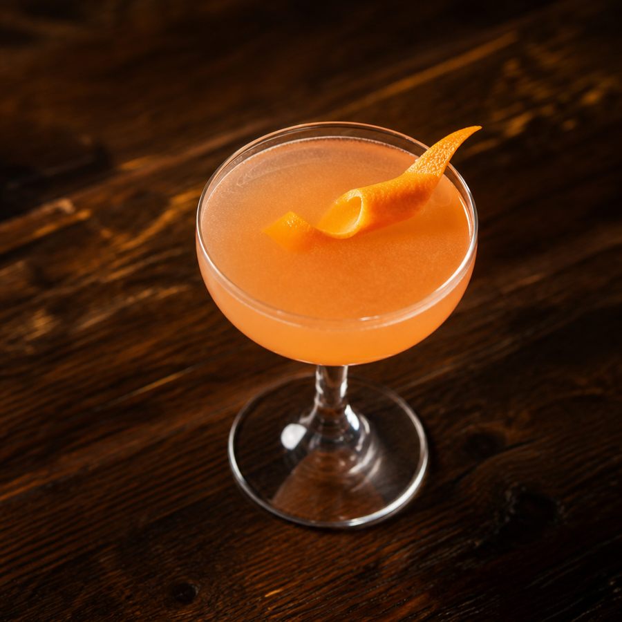 Esquire #1 鸡尾酒食谱