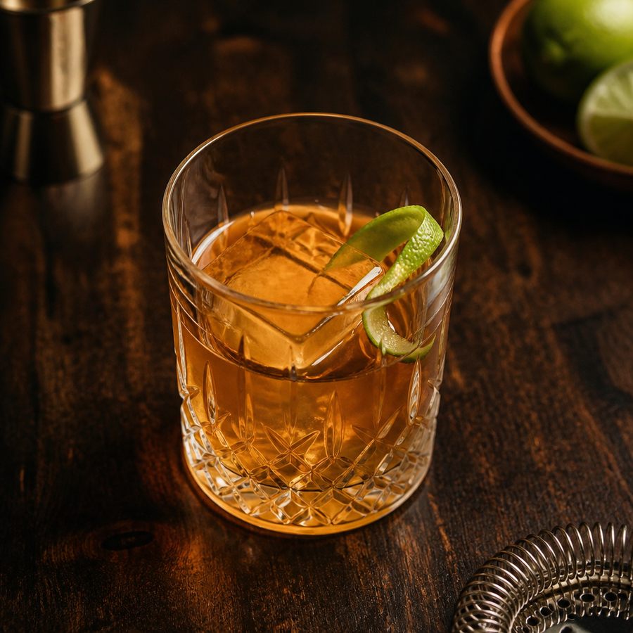 ricetta del cocktail Estilo Viejo