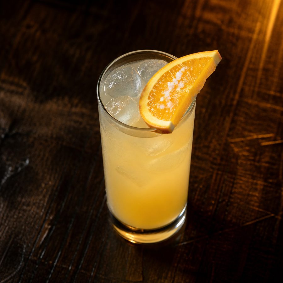 Estrella Collins Cocktail Rezept