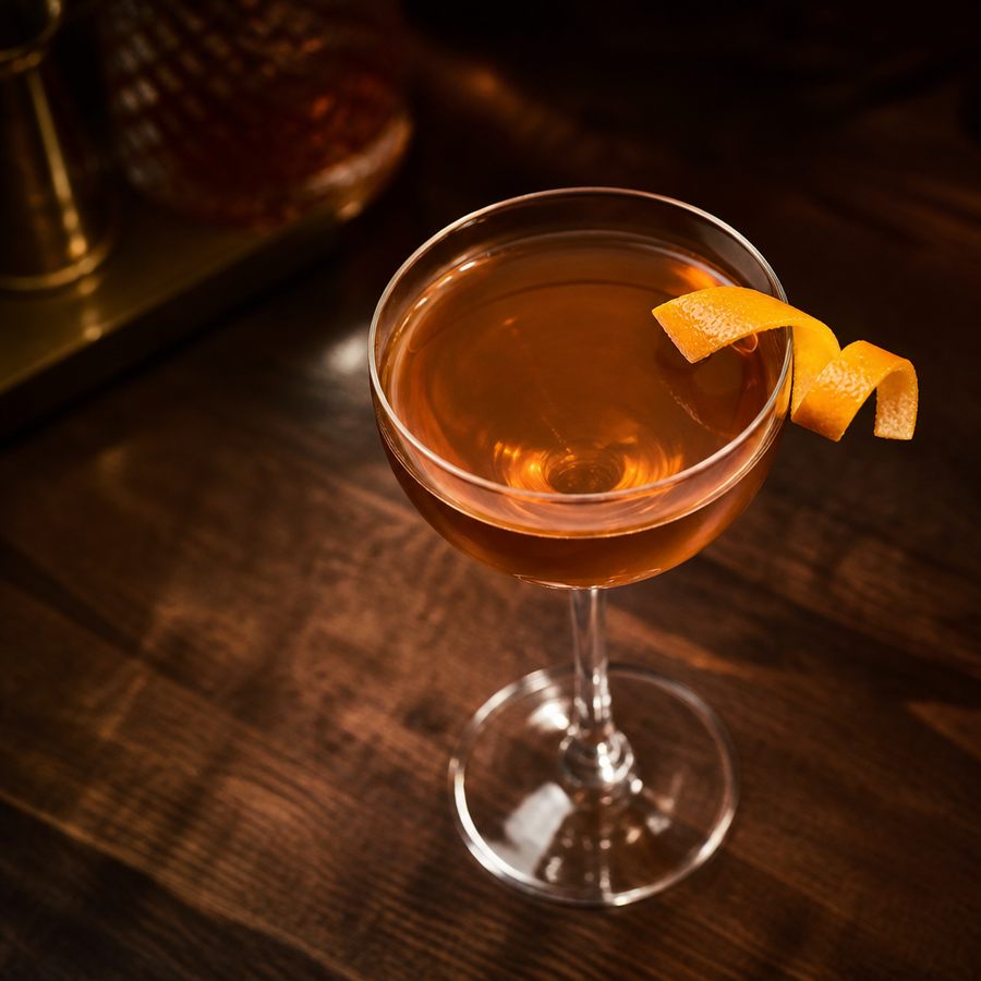 Euan's Union Club Cocktail 칵테일 레시피