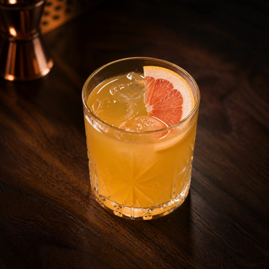Eye-opener Cocktail Rezept