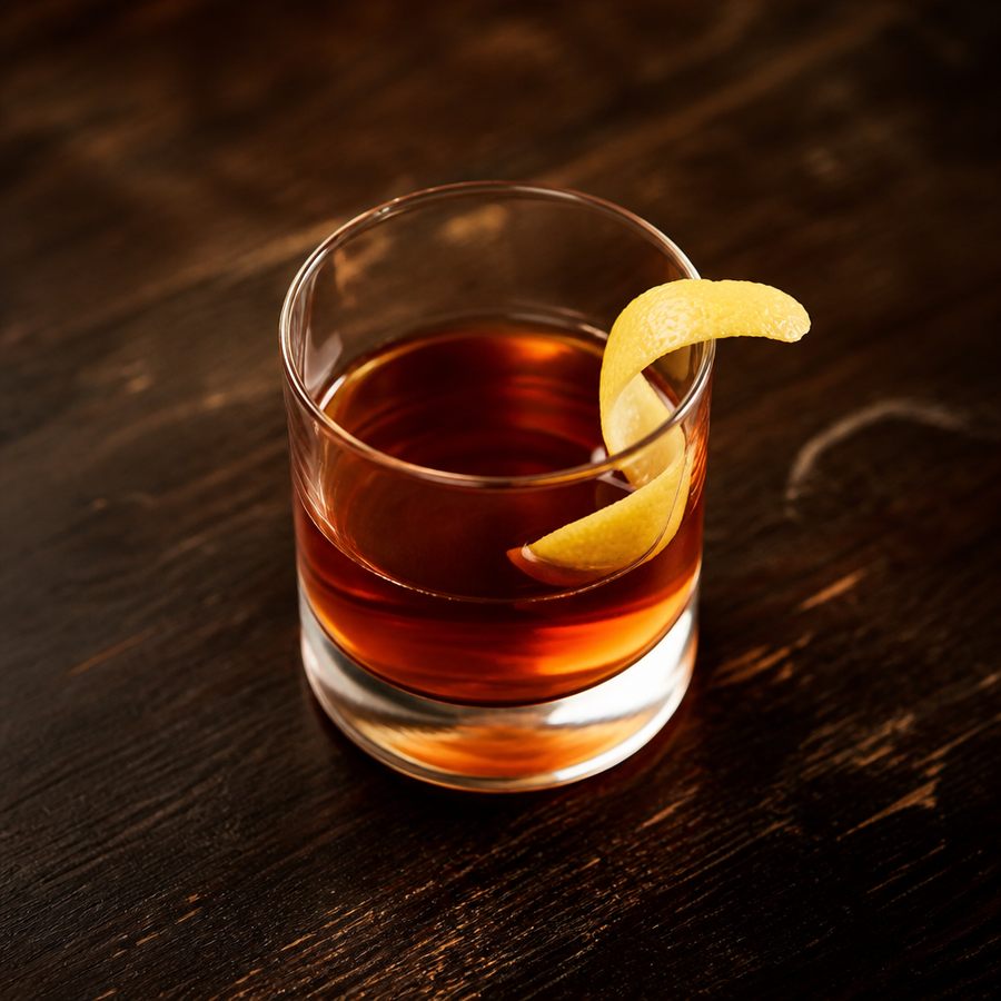Fabian's Sazerac Cocktail (New Orleans style) מתכון קוקטייל