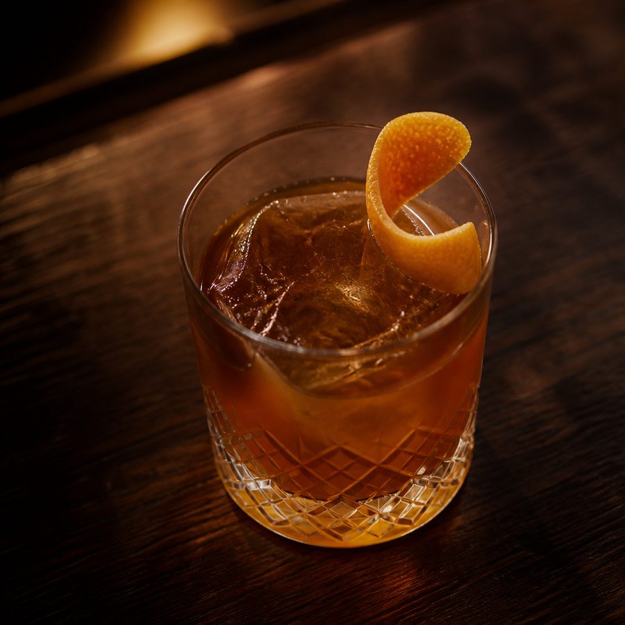 Fabris Cynar Bourbon Sour Cocktail Rezept