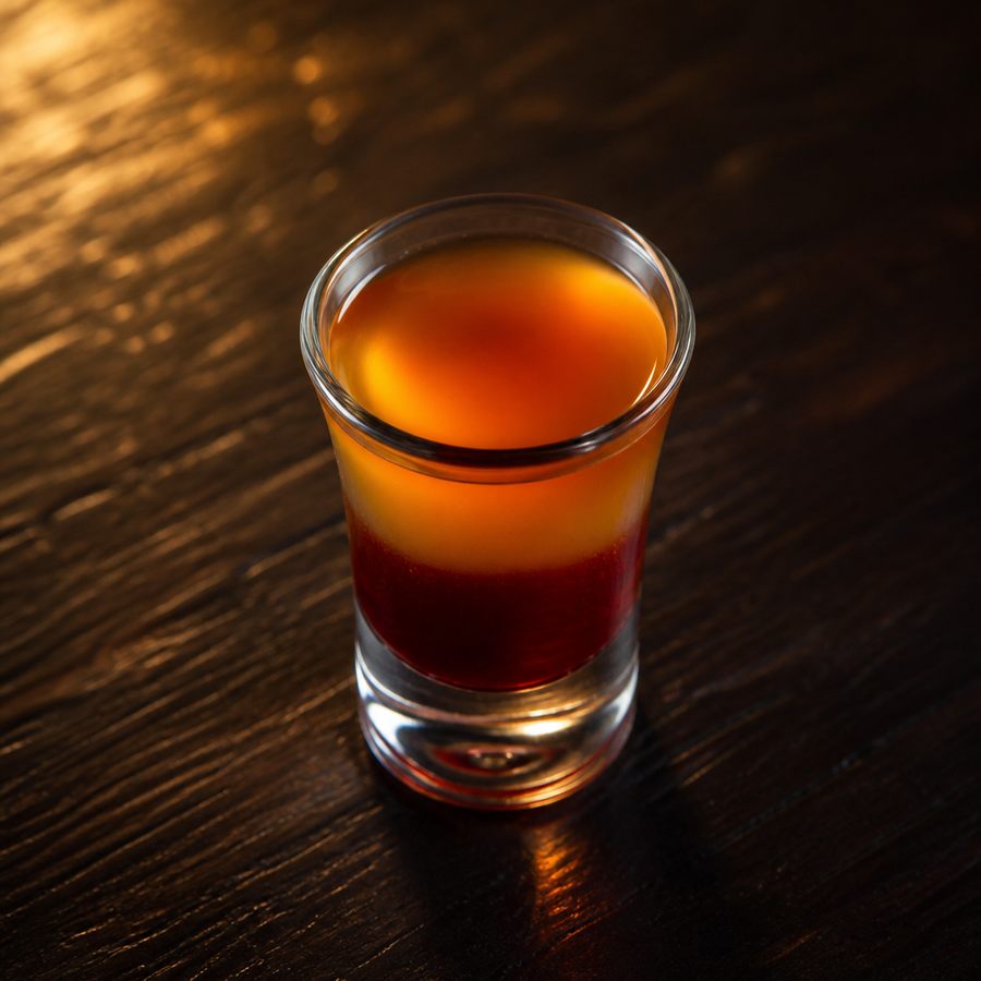Fahrenheit 5000 cocktailoppskrift