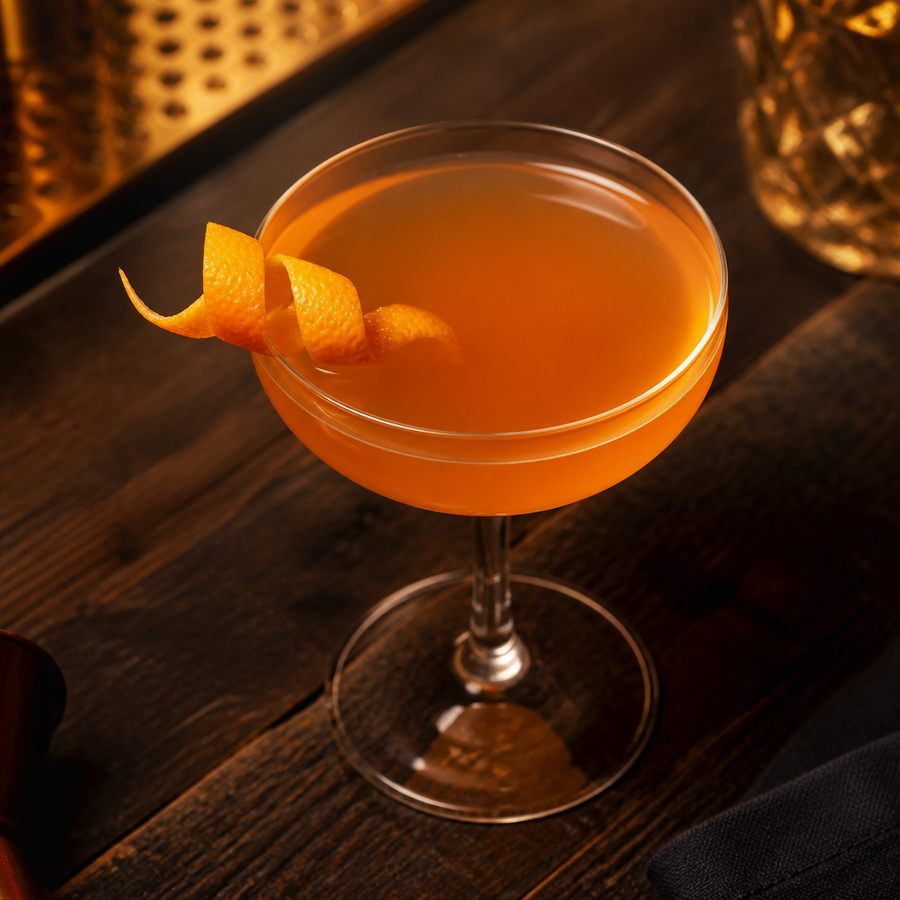 Fair & Warmer Cocktail Cocktail Rezept