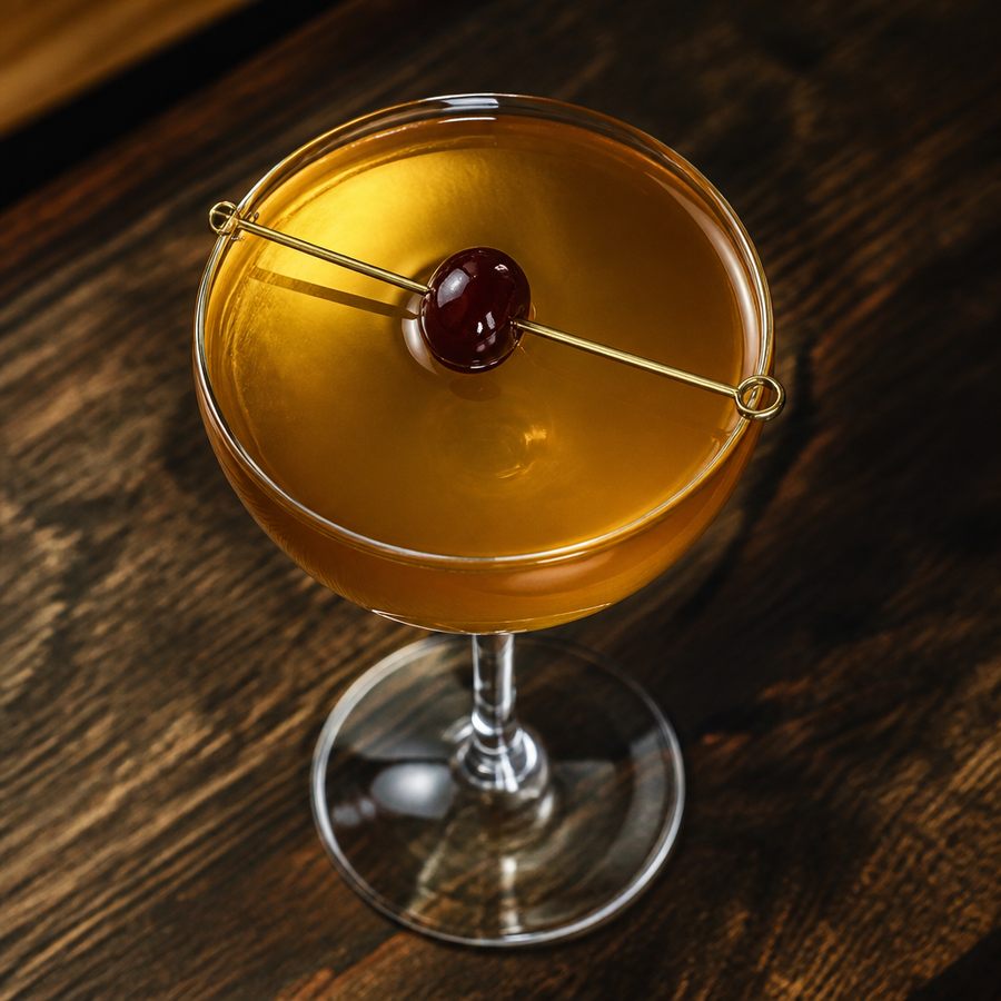 Fairbanks No.1 Cocktail Rezept