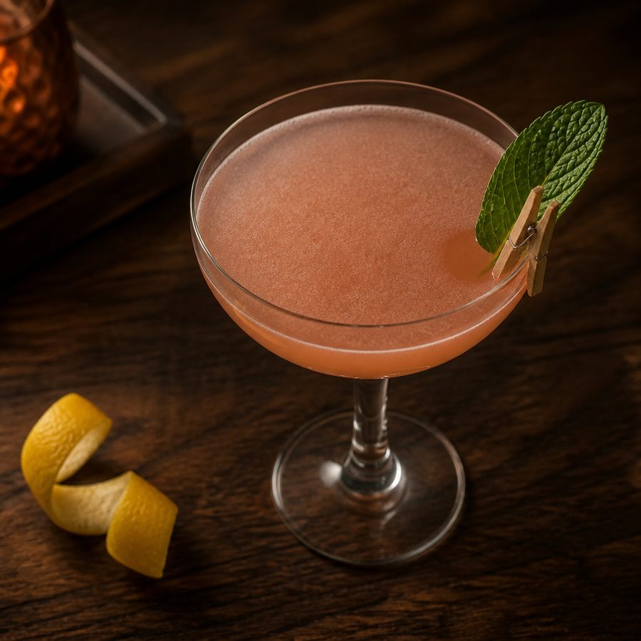 ricetta del cocktail Fairy Sugar Mama