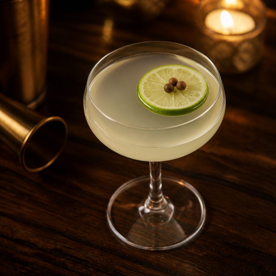 Family Pearl cocktail opskrift