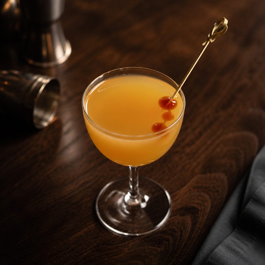 Farmer's Tan cocktail-resepti