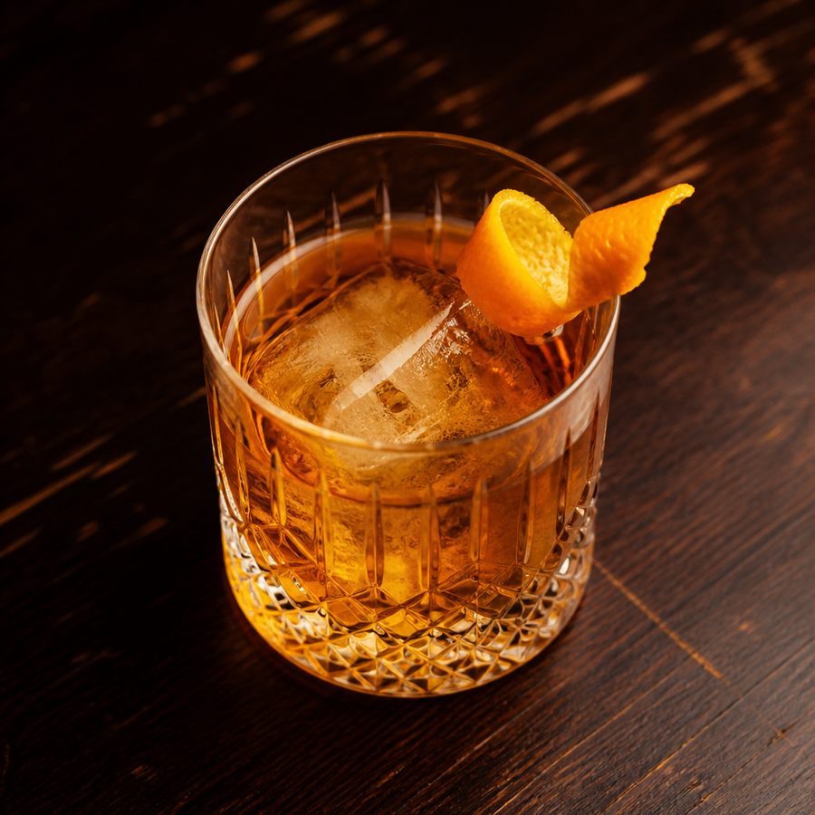 Fat Godfather cocktail opskrift