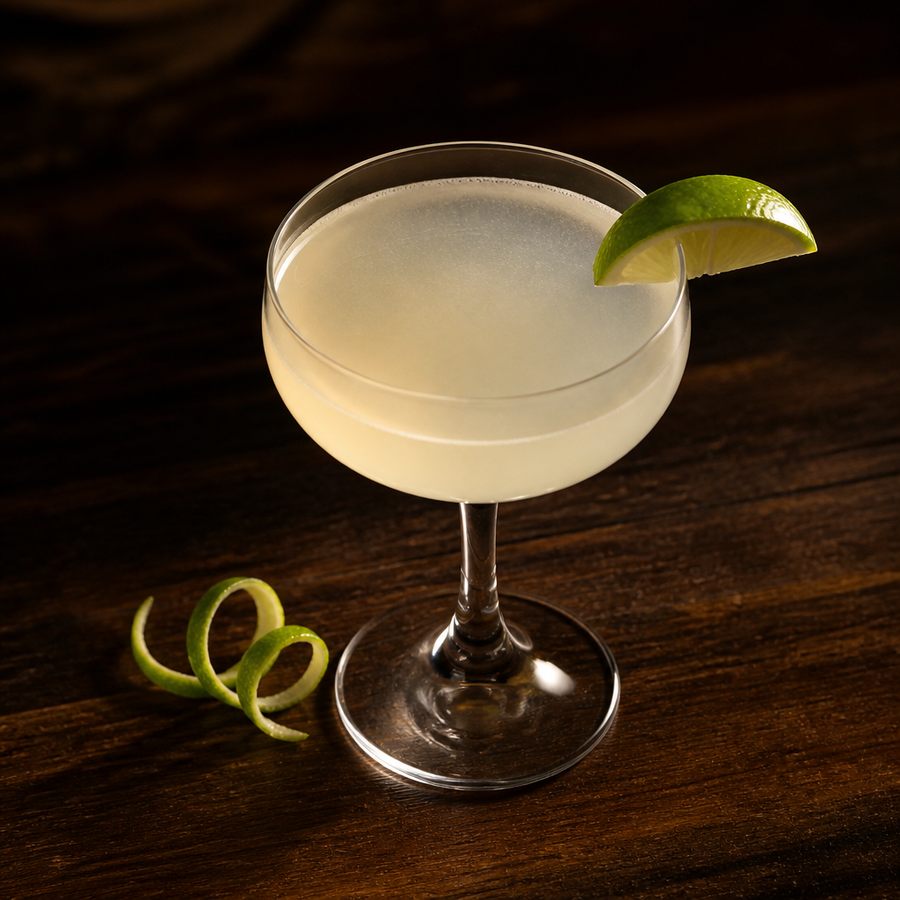 Felix Daiquiri (straight-up) 칵테일 레시피