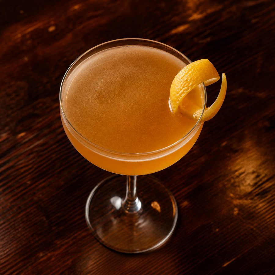 Felix Sidecar Cocktail Cocktail Rezept