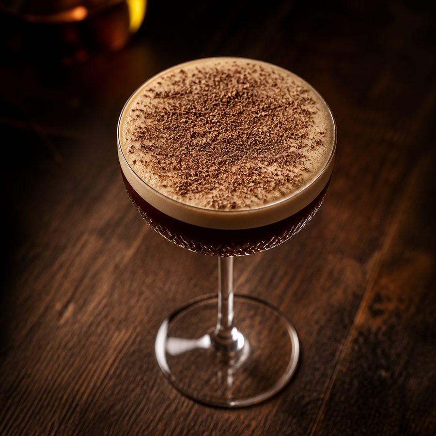 receita do coquetel Fernespresso