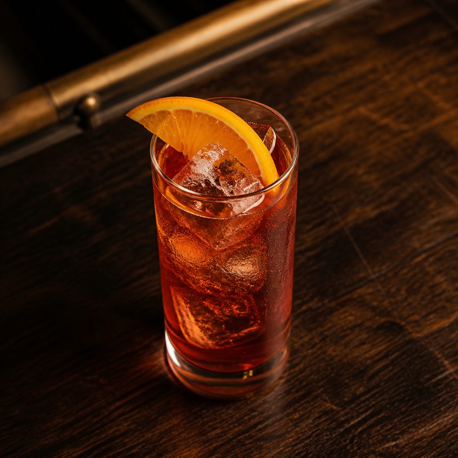 Ferrobaldi Cocktail cocktailoppskrift