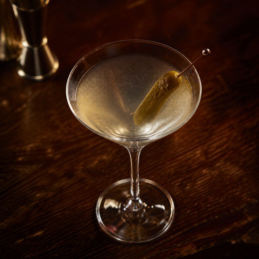 Fiendtini recept za koktajl