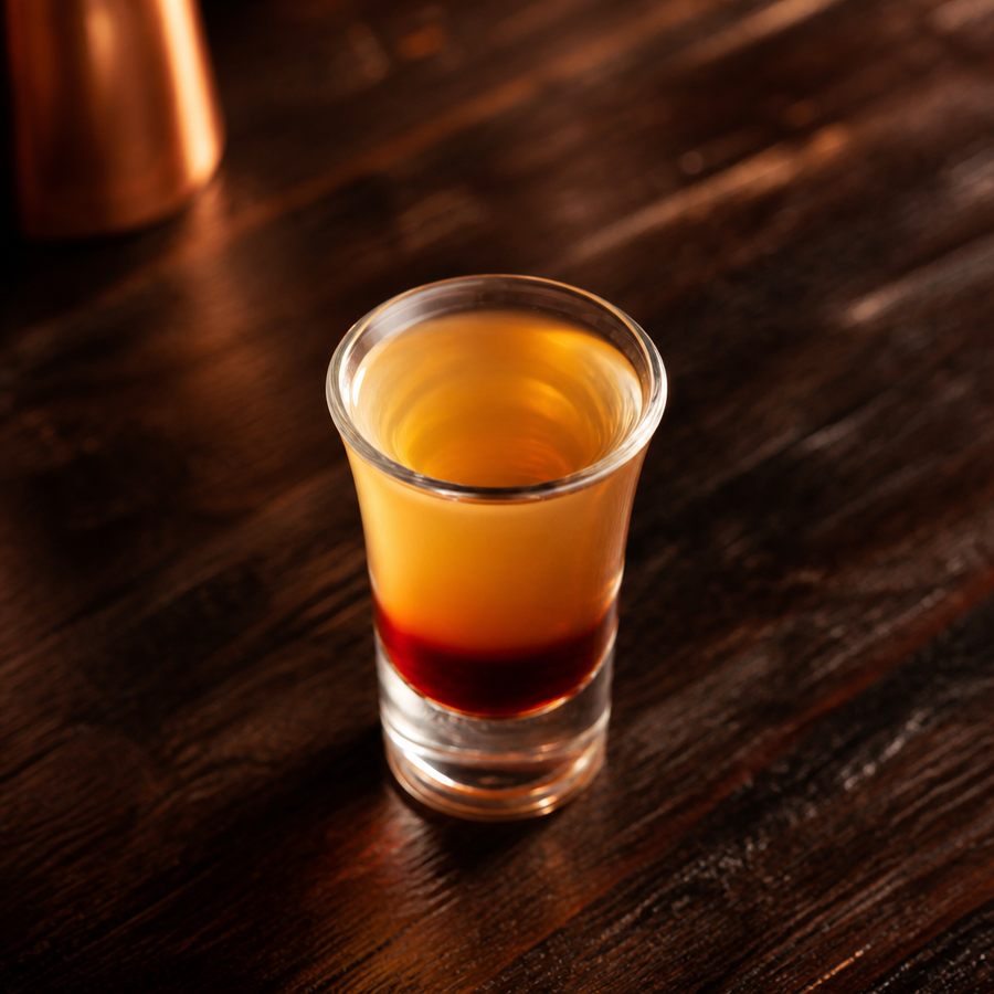 Fifth Avenue Shot cocktail opskrift