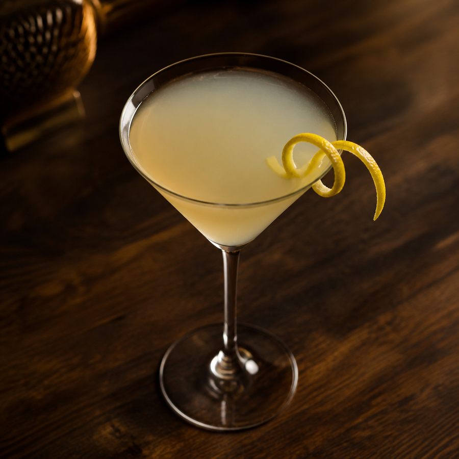 receta del cóctel Fifth Degree