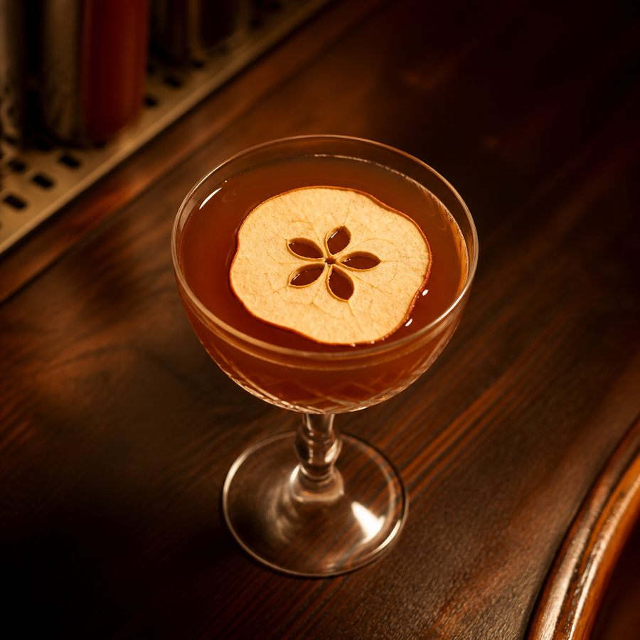 Fifth Greal cocktail opskrift