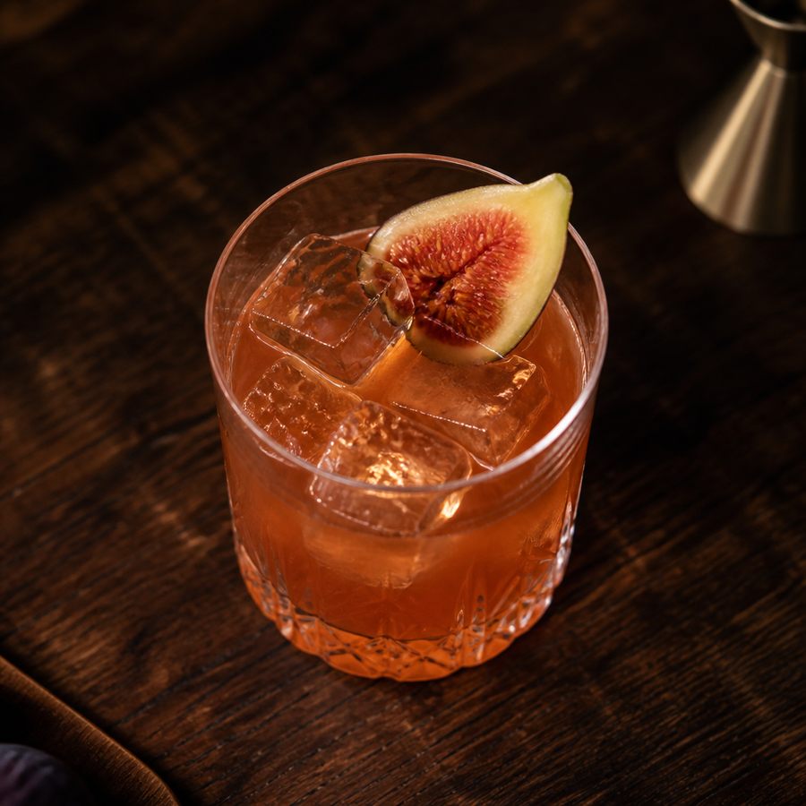 Fig Supreme cocktailrecept