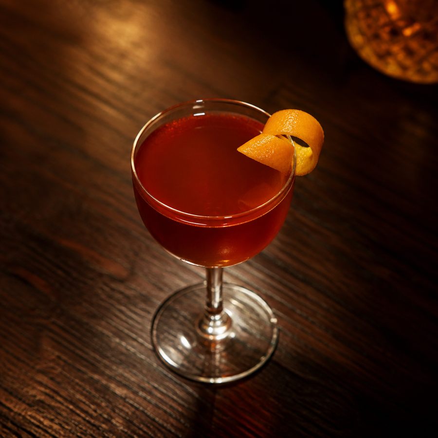 ricetta del cocktail Fin de Siècle Cocktail