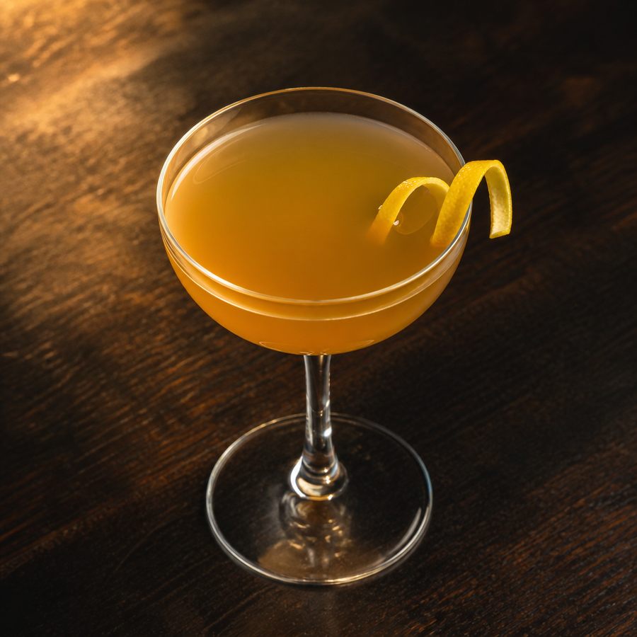 Final Ward 2 Cocktail Rezept
