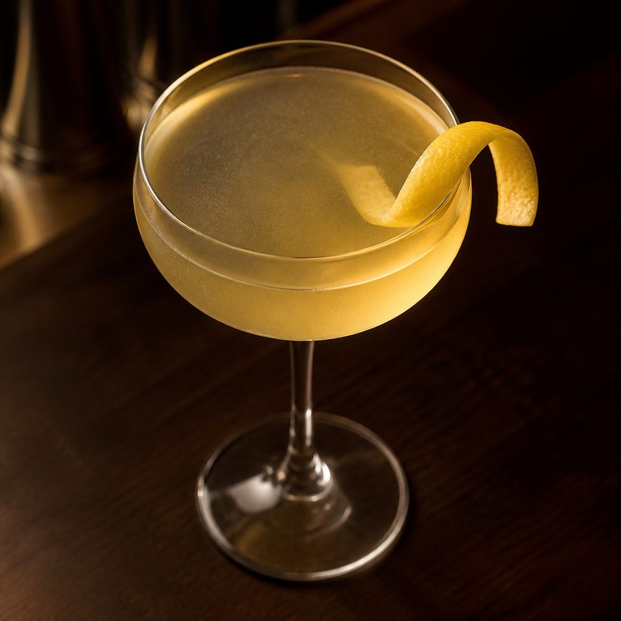 Fine & Dandy cocktailoppskrift