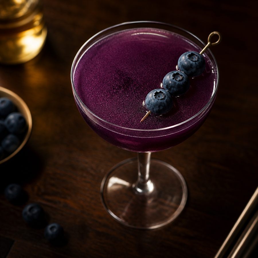 Finnberry Martini สูตรค็อกเทล