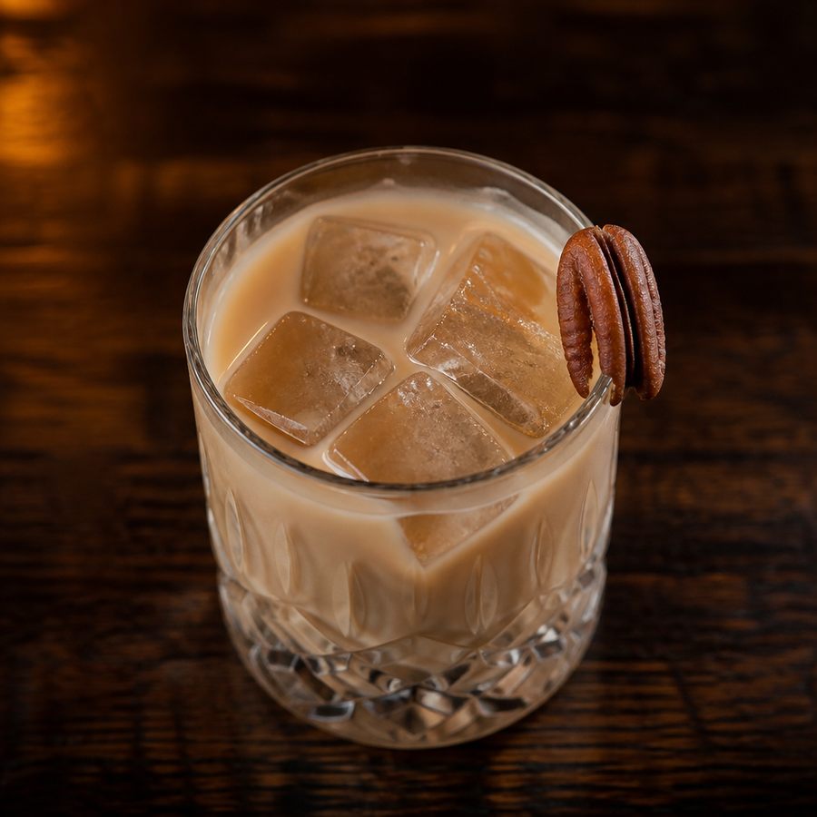 Fiona's Nutty Russian Cocktail Rezept