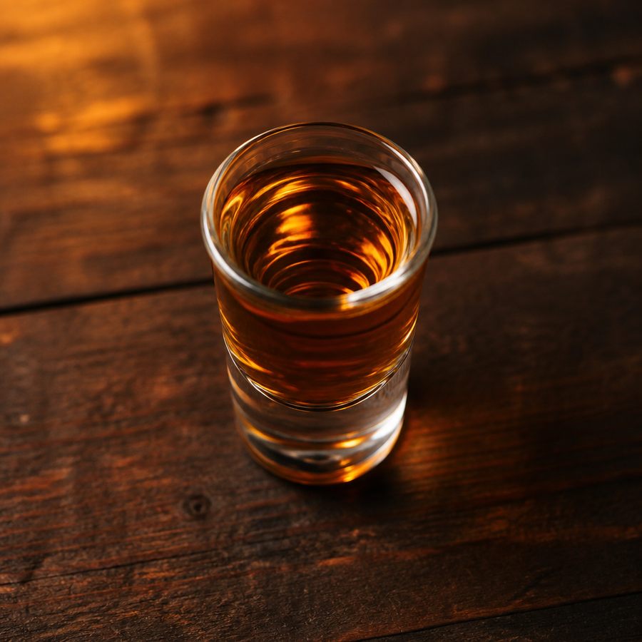 Fireball resep koktail