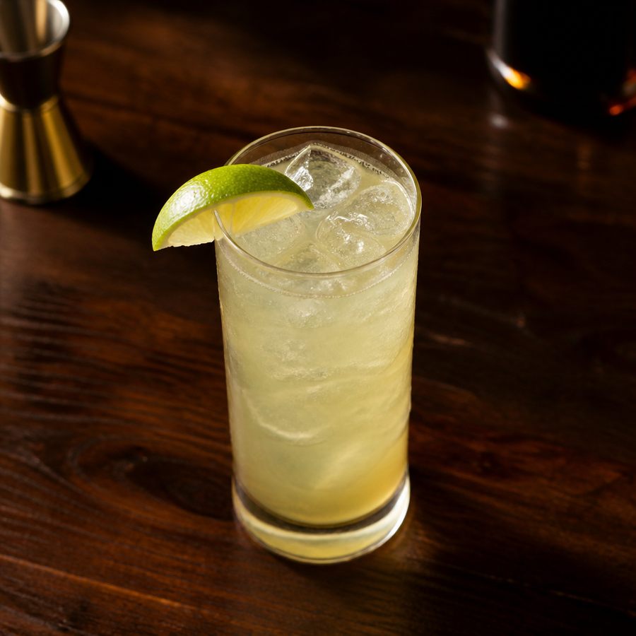 First Post cocktailoppskrift